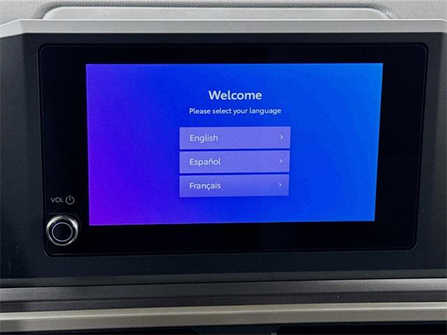 new 2025 Toyota Tacoma car, priced at $44,584