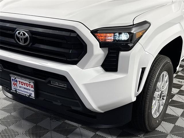 new 2025 Toyota Tacoma car, priced at $44,584