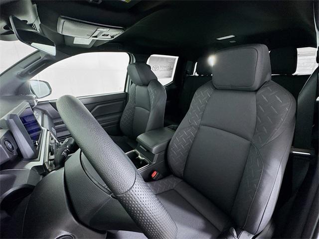 new 2025 Toyota Tacoma car, priced at $44,584