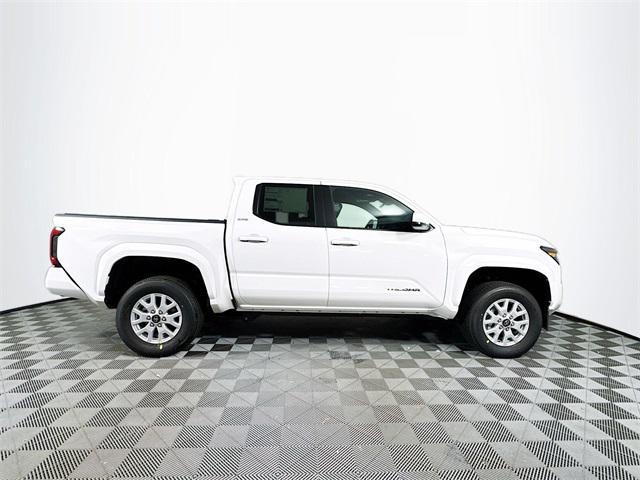 new 2025 Toyota Tacoma car, priced at $44,584