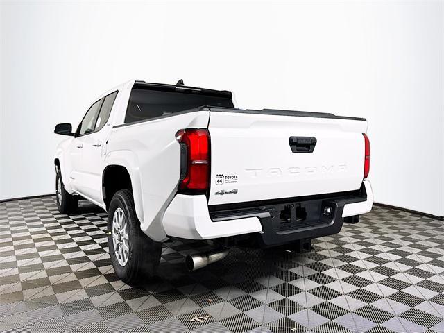 new 2025 Toyota Tacoma car, priced at $44,584