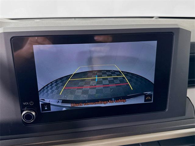 new 2025 Toyota Tacoma car, priced at $44,584