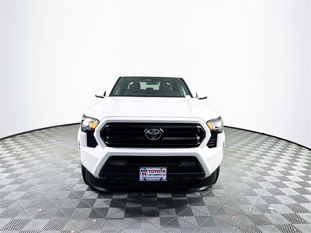 new 2025 Toyota Tacoma car, priced at $44,584