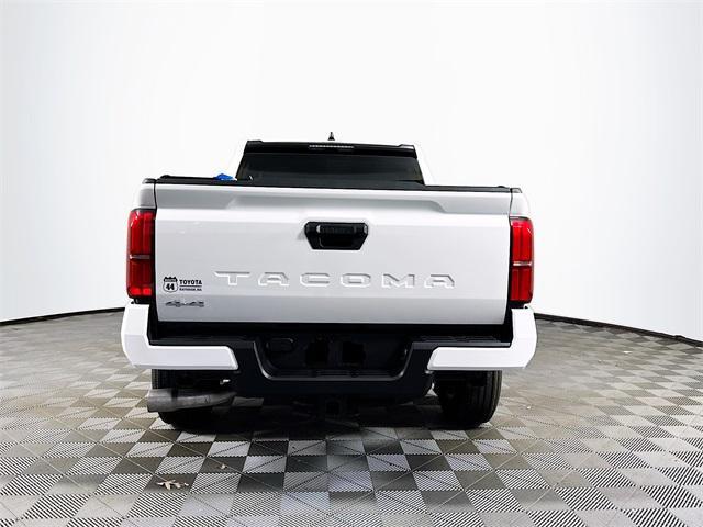 new 2025 Toyota Tacoma car, priced at $44,584