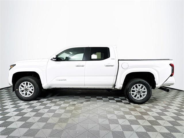 new 2025 Toyota Tacoma car, priced at $44,584