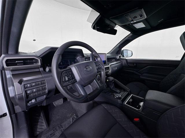 new 2025 Toyota Tacoma car, priced at $44,584