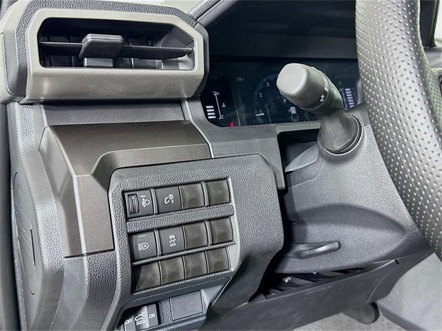 new 2025 Toyota Tacoma car, priced at $44,584