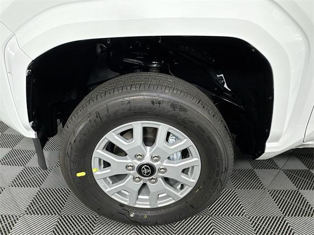 new 2025 Toyota Tacoma car, priced at $44,584