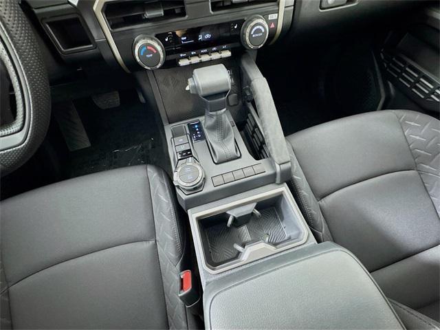 new 2025 Toyota Tacoma car, priced at $44,584