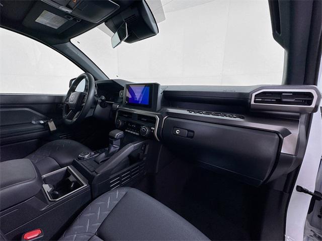 new 2025 Toyota Tacoma car, priced at $44,584