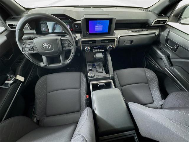 new 2025 Toyota Tacoma car, priced at $44,584