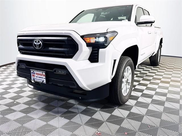 new 2025 Toyota Tacoma car, priced at $44,584