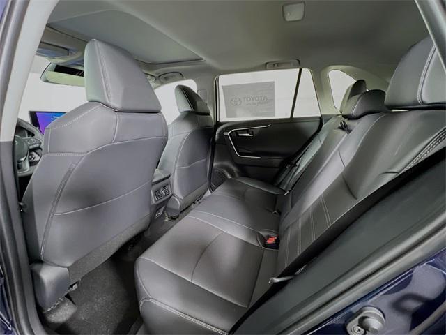 new 2025 Toyota RAV4 car, priced at $43,973