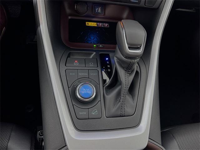 new 2025 Toyota RAV4 car, priced at $43,973