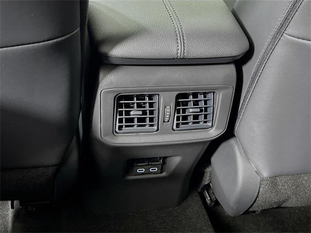 new 2025 Toyota RAV4 car, priced at $43,973
