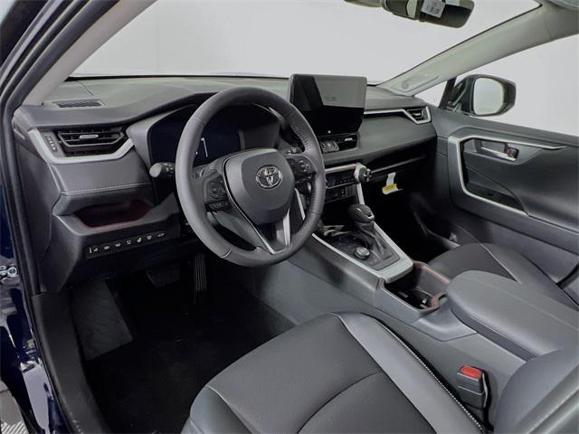 new 2025 Toyota RAV4 car, priced at $43,973