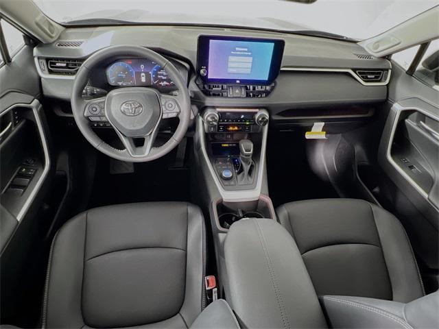 new 2025 Toyota RAV4 car, priced at $43,973