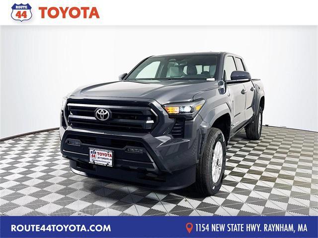new 2025 Toyota Tacoma car, priced at $46,858
