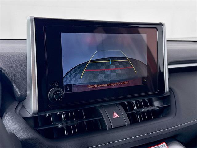 new 2025 Toyota RAV4 car, priced at $37,644