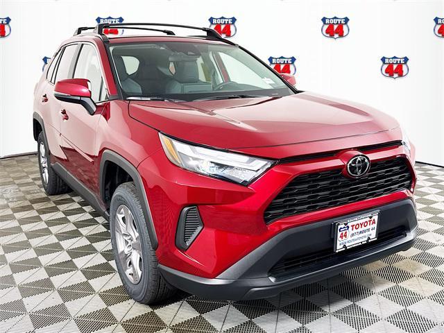 new 2025 Toyota RAV4 car, priced at $37,644