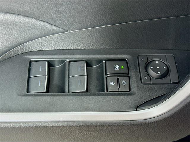 new 2025 Toyota RAV4 car, priced at $37,644
