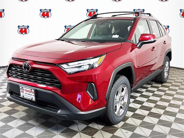 new 2025 Toyota RAV4 car, priced at $37,644