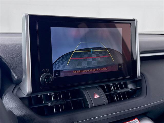 new 2025 Toyota RAV4 car, priced at $37,644