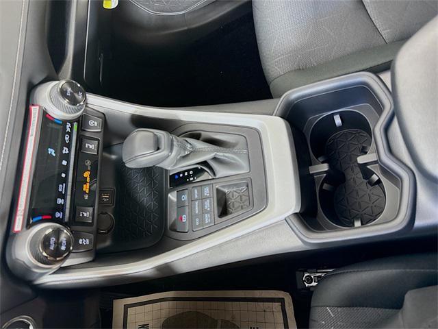 new 2025 Toyota RAV4 car, priced at $37,644