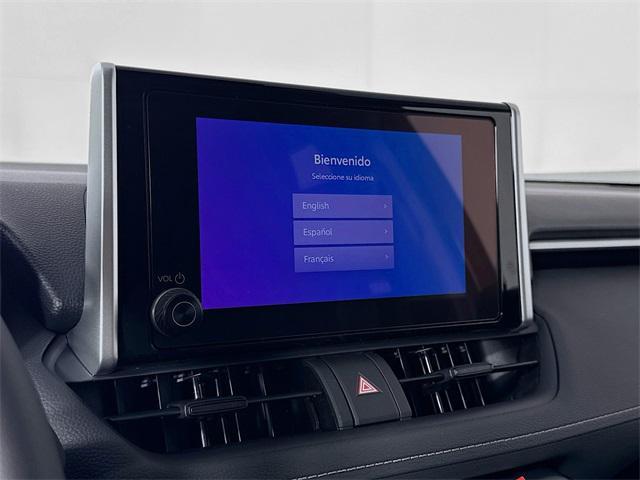 new 2025 Toyota RAV4 car, priced at $37,644