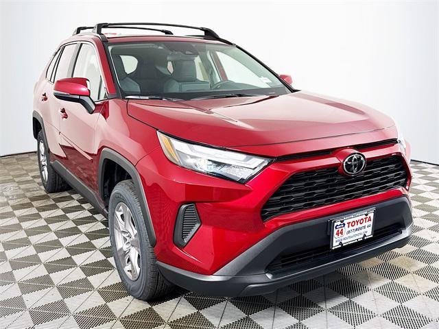 new 2025 Toyota RAV4 car, priced at $37,644