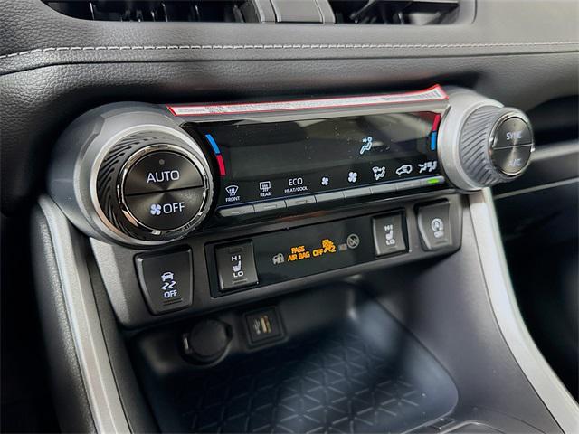 new 2025 Toyota RAV4 car, priced at $37,644