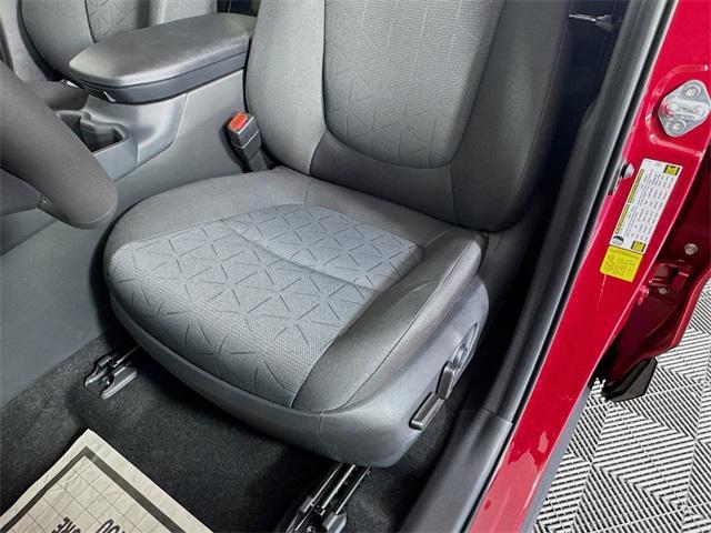 new 2025 Toyota RAV4 car, priced at $37,644