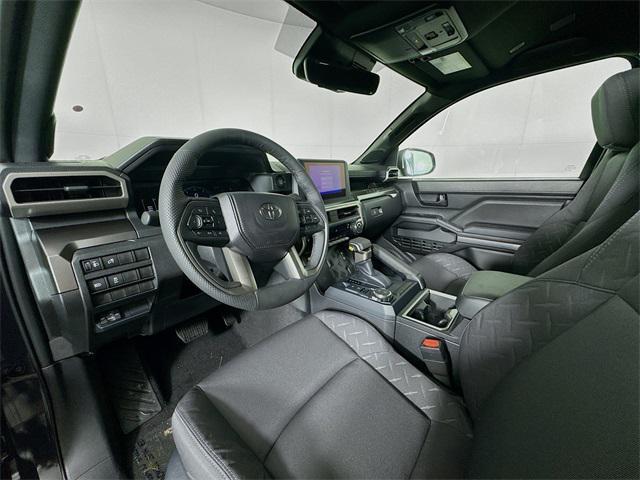 new 2025 Toyota Tacoma car, priced at $47,219