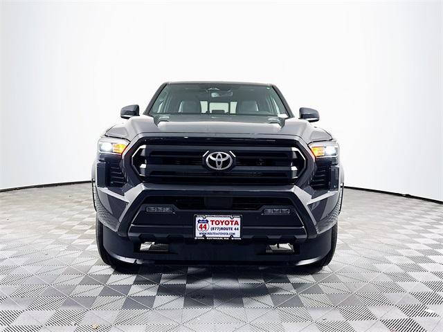 new 2025 Toyota Tacoma car, priced at $47,219