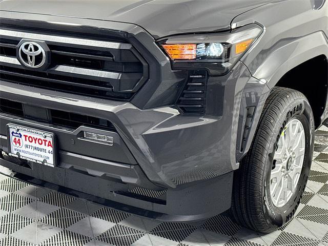 new 2025 Toyota Tacoma car, priced at $47,219