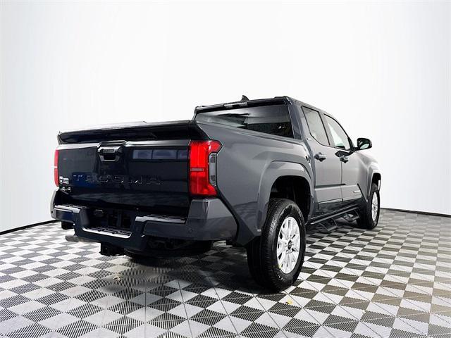 new 2025 Toyota Tacoma car, priced at $47,219