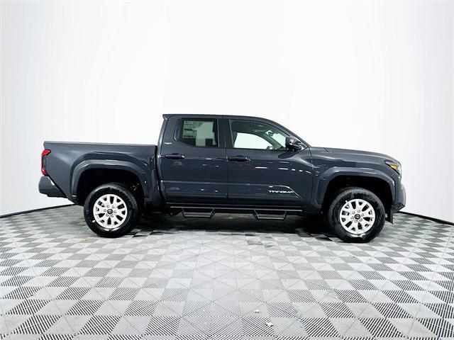 new 2025 Toyota Tacoma car, priced at $47,219