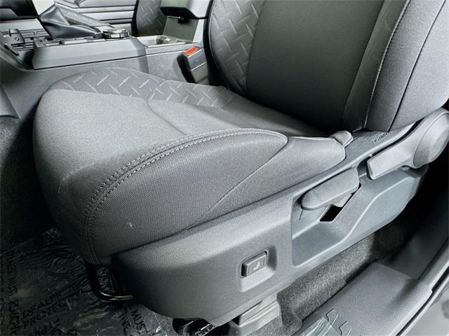 new 2025 Toyota Tacoma car, priced at $47,219