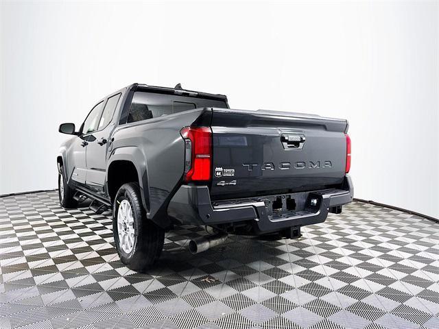 new 2025 Toyota Tacoma car, priced at $47,219
