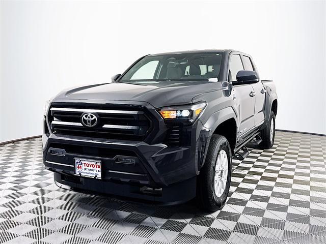 new 2025 Toyota Tacoma car, priced at $47,219