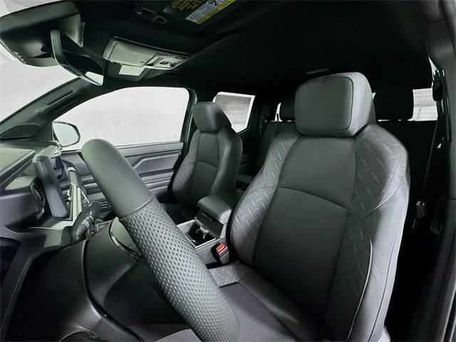 new 2025 Toyota Tacoma car, priced at $47,219