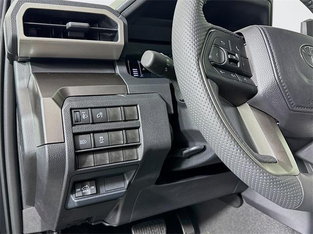 new 2025 Toyota Tacoma car, priced at $47,219