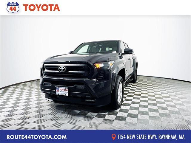new 2025 Toyota Tacoma car, priced at $47,219