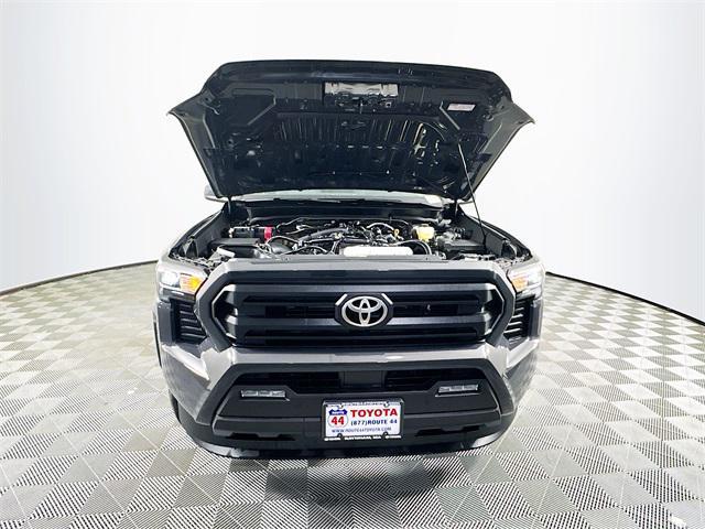 new 2025 Toyota Tacoma car, priced at $47,219