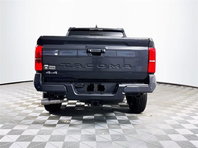 new 2025 Toyota Tacoma car, priced at $47,219