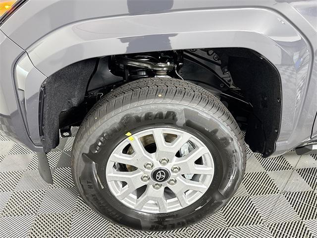 new 2025 Toyota Tacoma car, priced at $47,219