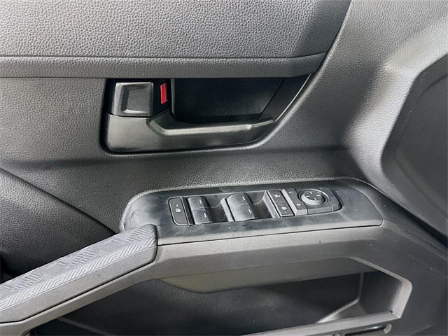 new 2025 Toyota Tacoma car, priced at $47,219
