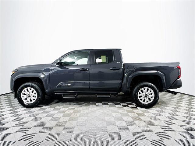 new 2025 Toyota Tacoma car, priced at $47,219