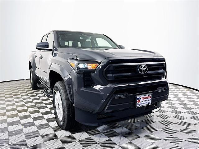 new 2025 Toyota Tacoma car, priced at $47,219