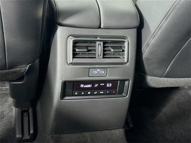 used 2025 Mazda CX-90 car, priced at $35,499